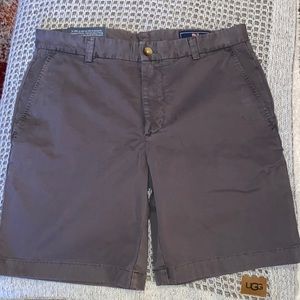 Mens Vineyard Vines Shorts 9 inch - dark gray